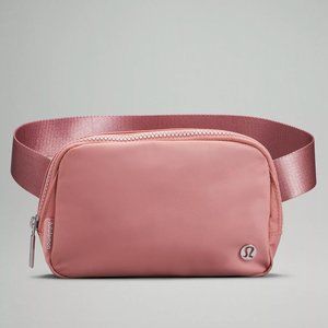 Lululemon Belt Bag - Pastel Pink